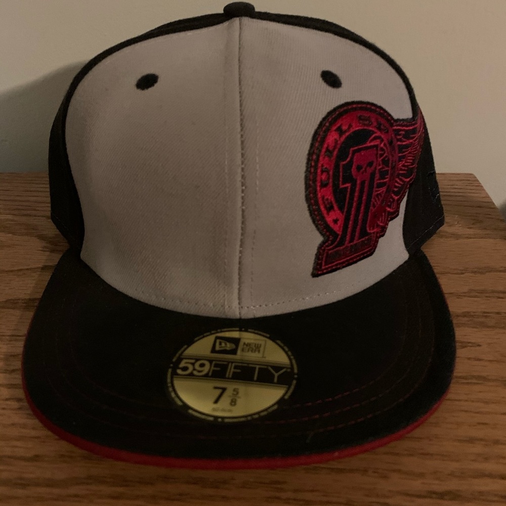 Harley Davidson Hat, Size 7 and 5/8, NWT